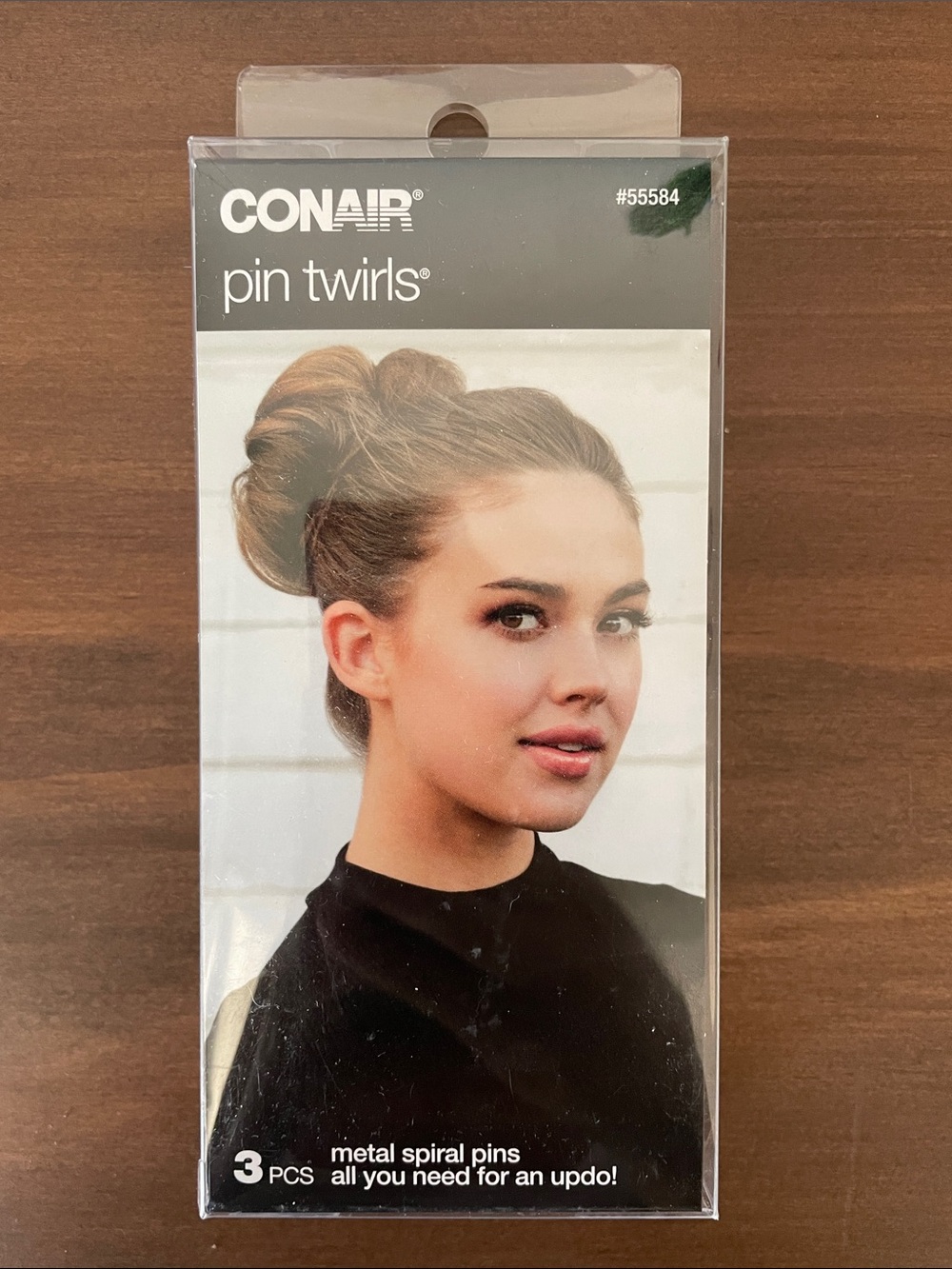 Pin Twirls - Bobby Pins for Buns